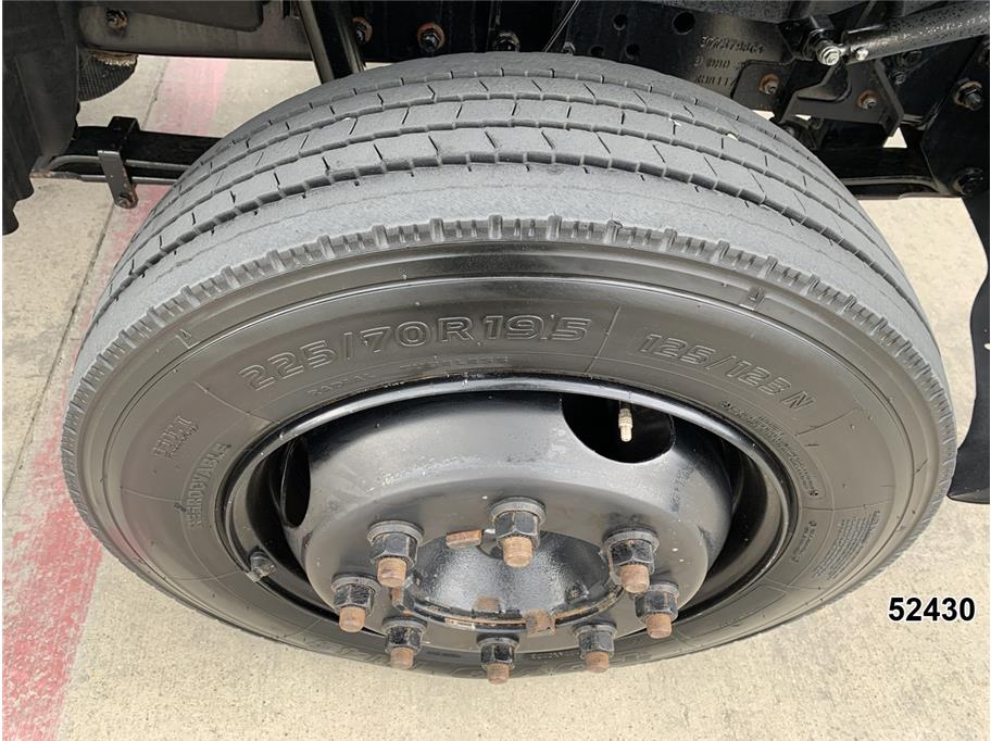 2019 Chevrolet 5500