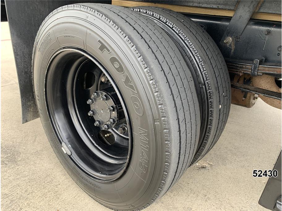 2019 Chevrolet 5500