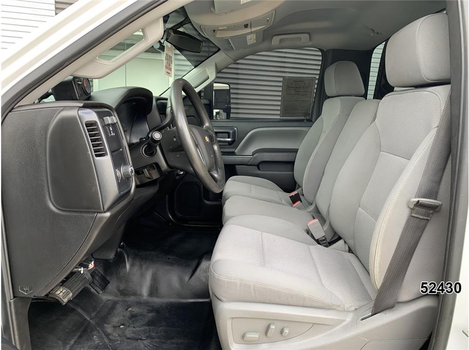 2019 Chevrolet 5500