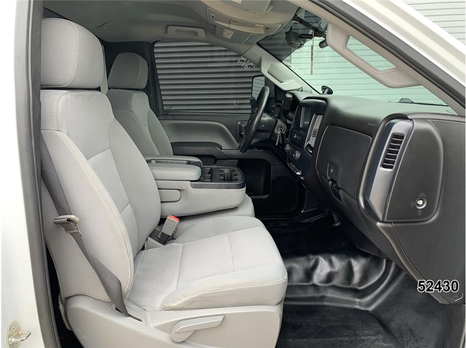 2019 Chevrolet 5500