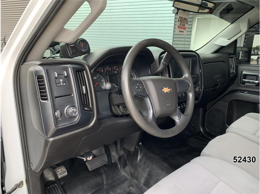 2019 Chevrolet 5500