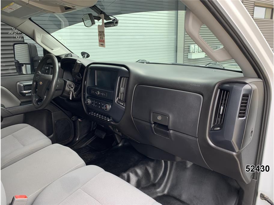 2019 Chevrolet 5500
