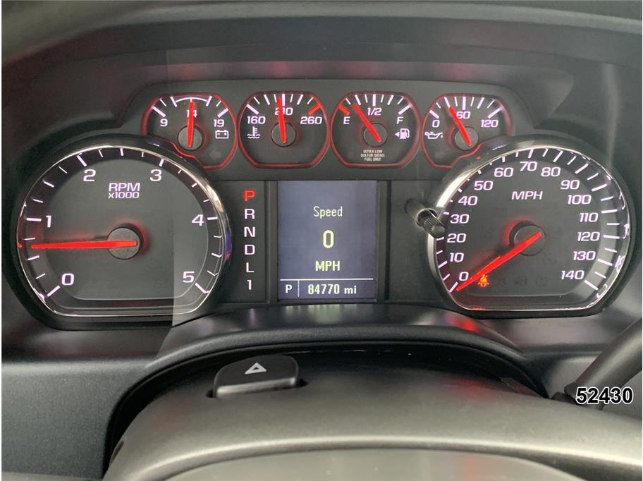 2019 Chevrolet 5500