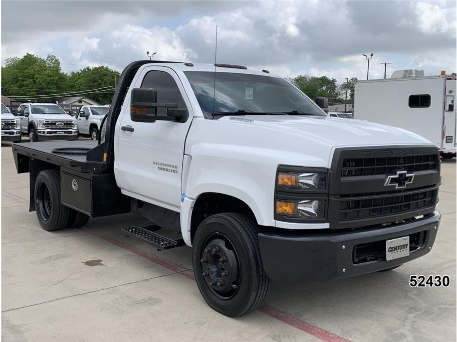 2019 Chevrolet 5500