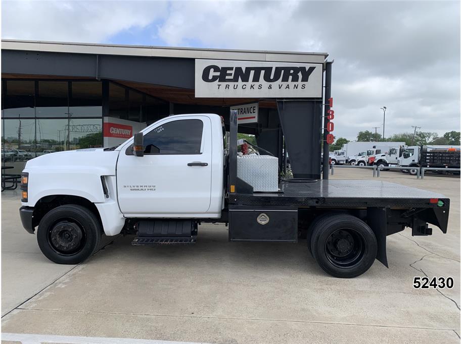 2019 Chevrolet 5500