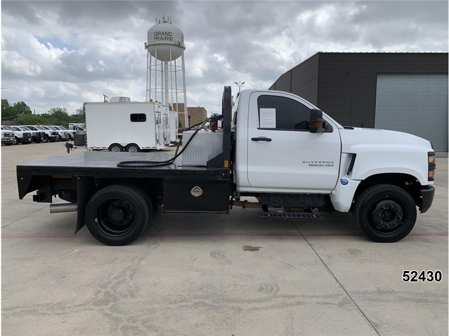 2019 Chevrolet 5500