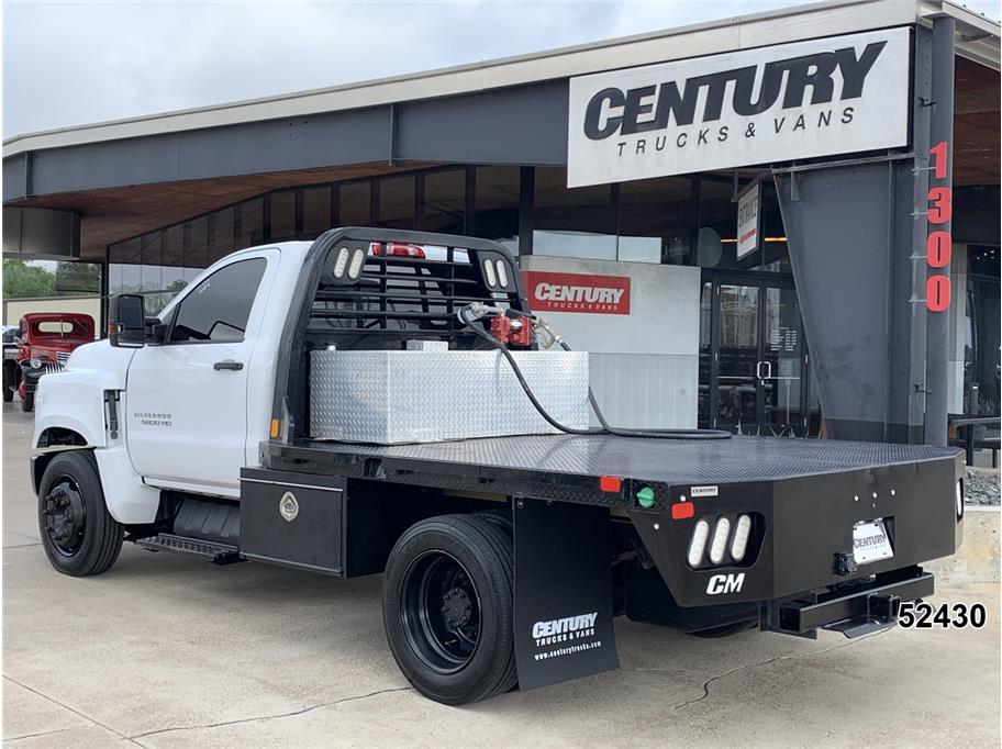 2019 Chevrolet 5500