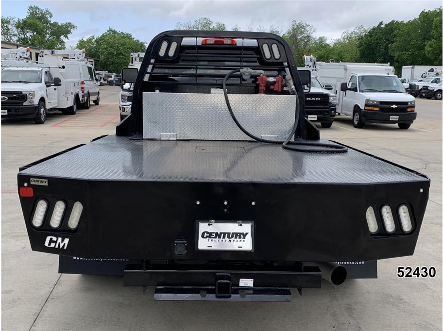 2019 Chevrolet 5500