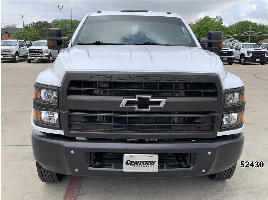 2019 Chevrolet 5500