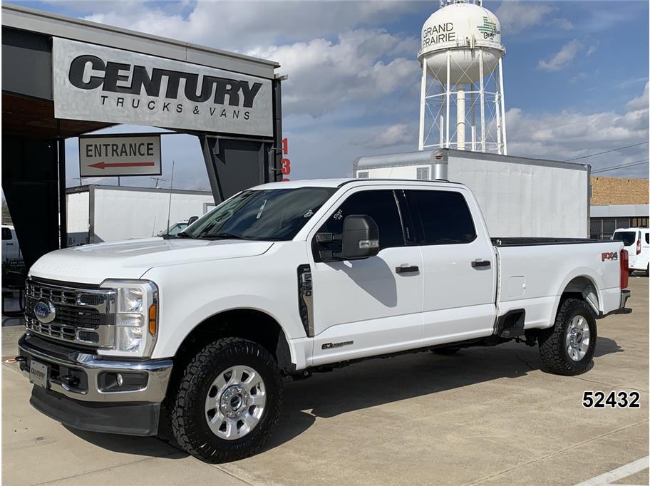 2024 Ford F250