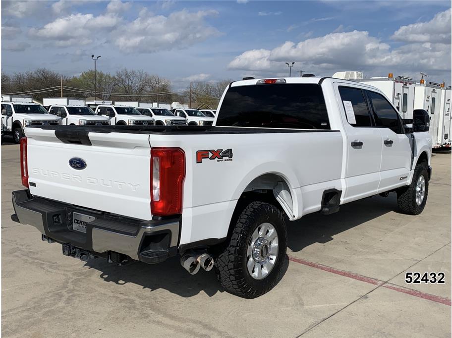 2024 Ford F250