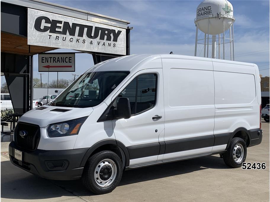 2024 Ford Transit 250