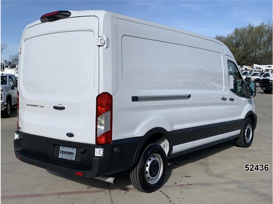 2024 Ford Transit 250