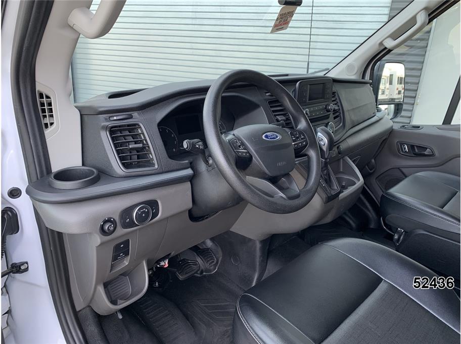 2024 Ford Transit 250