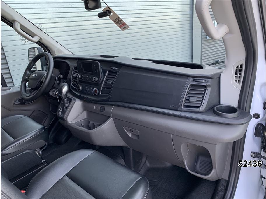 2024 Ford Transit 250