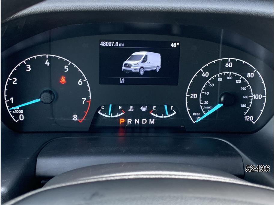 2024 Ford Transit 250