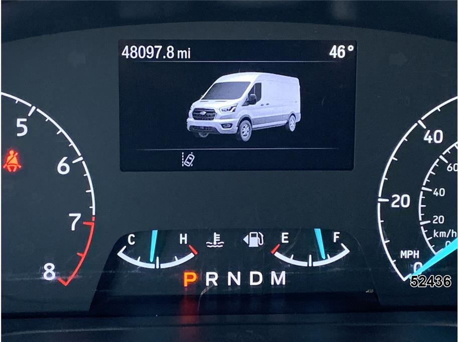 2024 Ford Transit 250