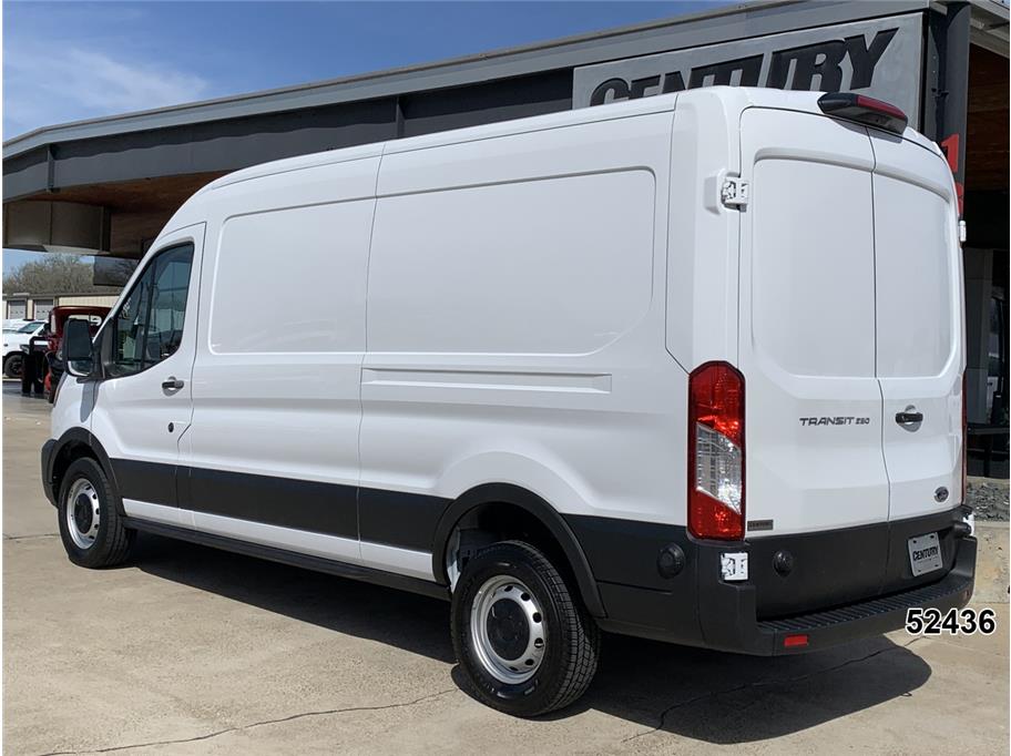2024 Ford Transit 250
