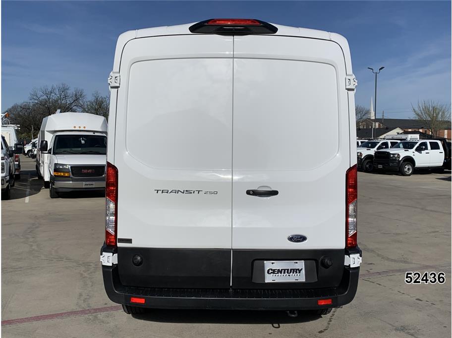 2024 Ford Transit 250