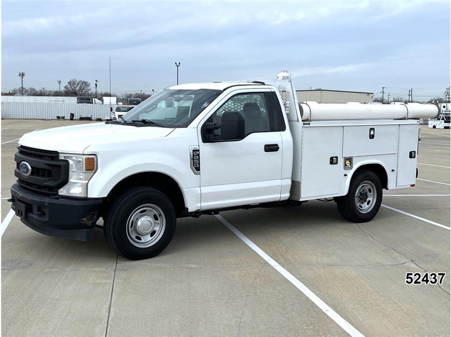 2021 Ford F-250 Super Duty XL