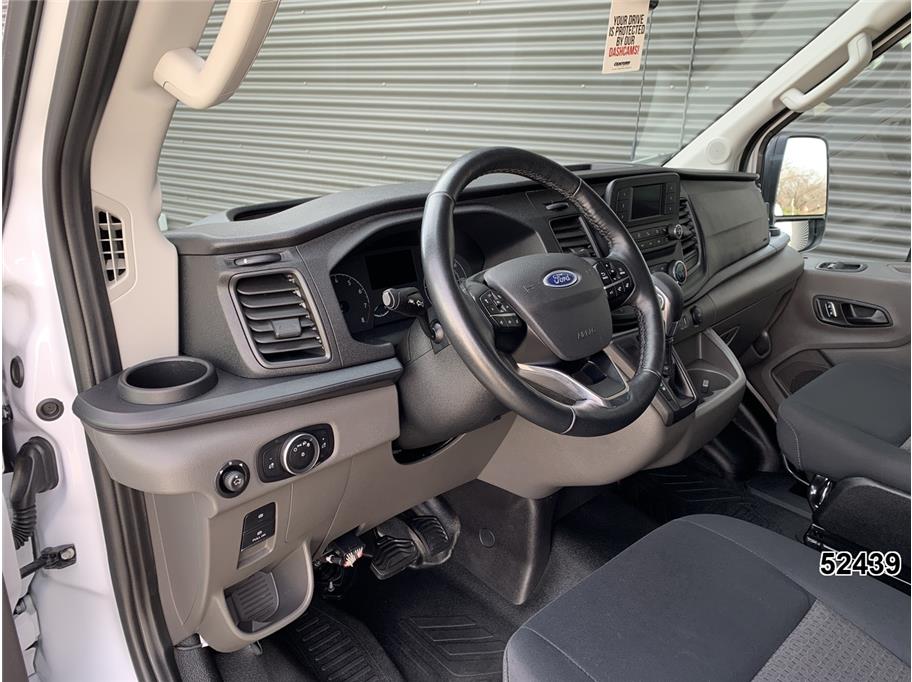 2024 Ford Transit 250