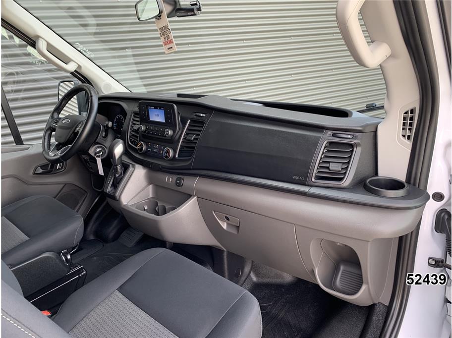 2024 Ford Transit 250