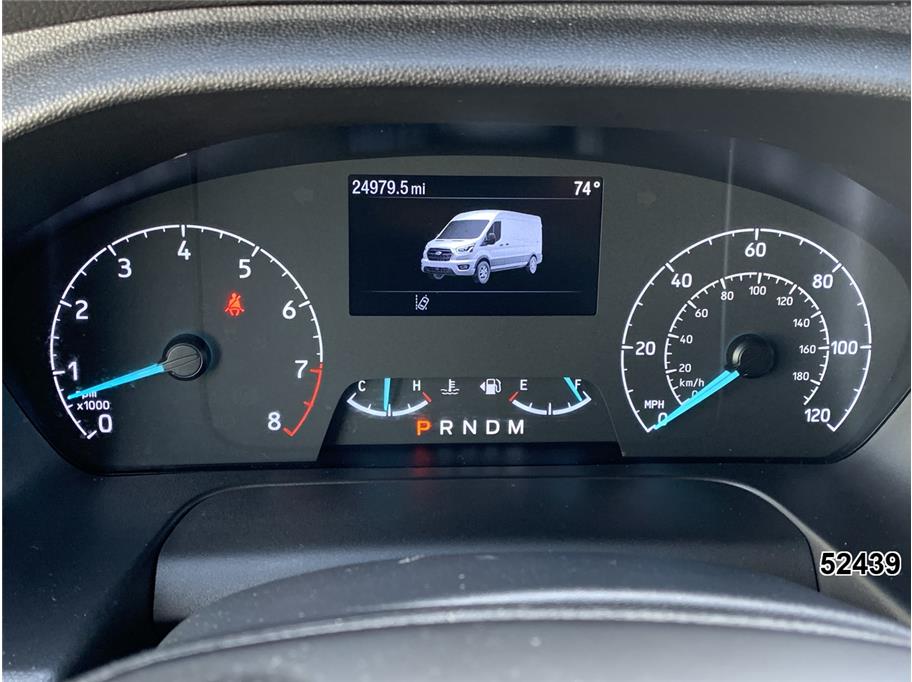 2024 Ford Transit 250