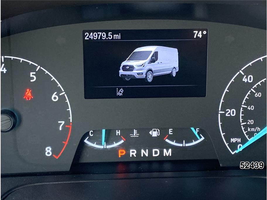 2024 Ford Transit 250