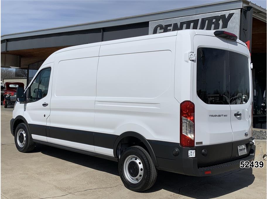 2024 Ford Transit 250