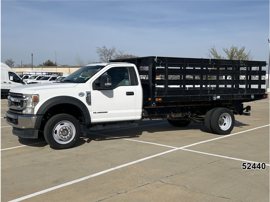 2021 Ford F-450 Super Duty Chassis Cab - Image 1