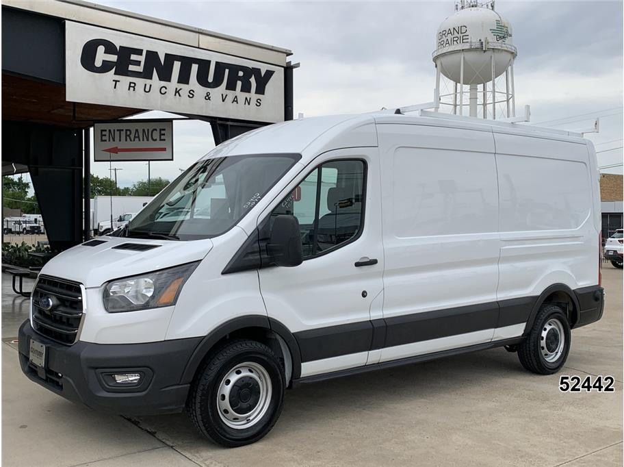 2020 Ford Transit Van