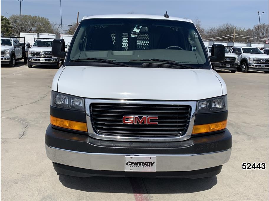 2024 GMC 2500 Savana