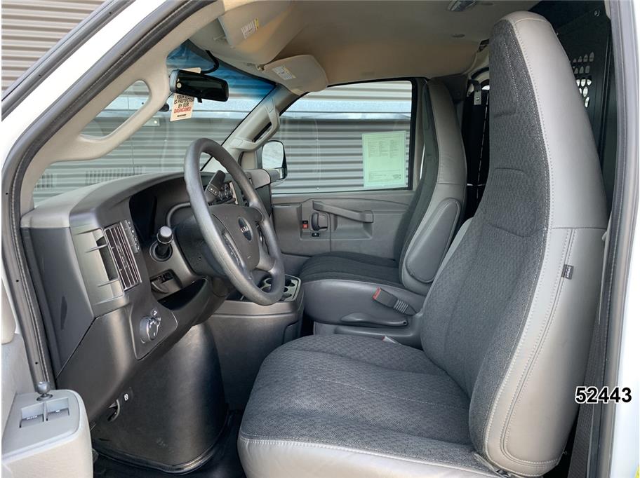 2024 GMC 2500 Savana