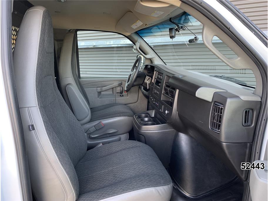 2024 GMC 2500 Savana