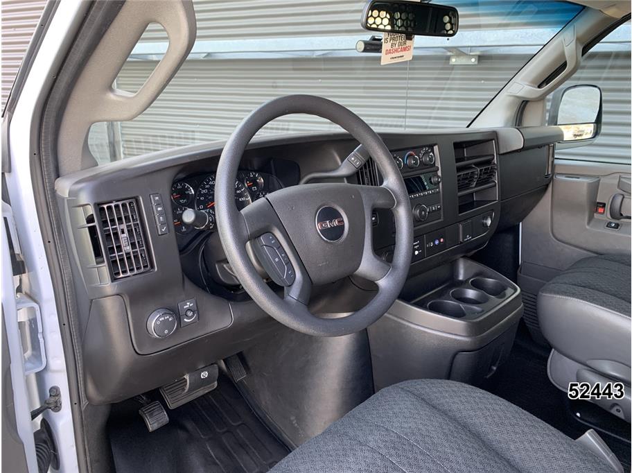 2024 GMC 2500 Savana