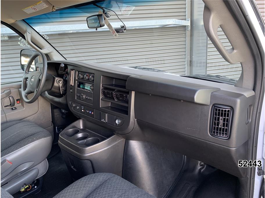 2024 GMC 2500 Savana