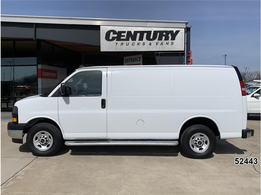 2024 GMC 2500 Savana