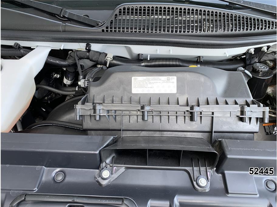 2024 GMC 2500 Savana