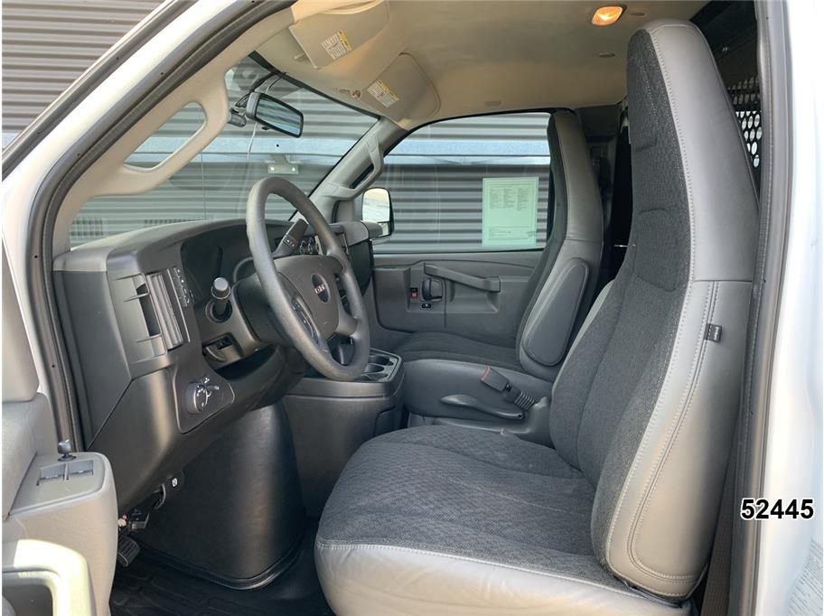 2024 GMC 2500 Savana