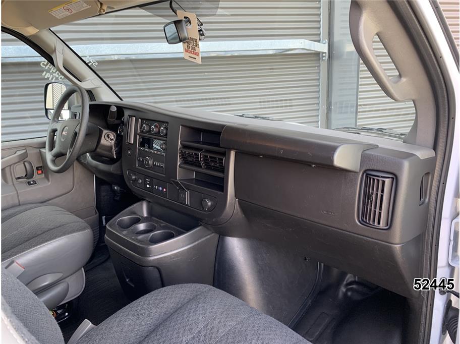 2024 GMC 2500 Savana