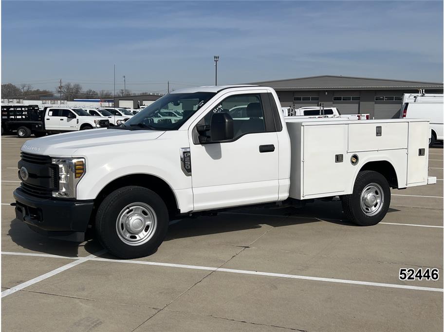 2019 Ford F250