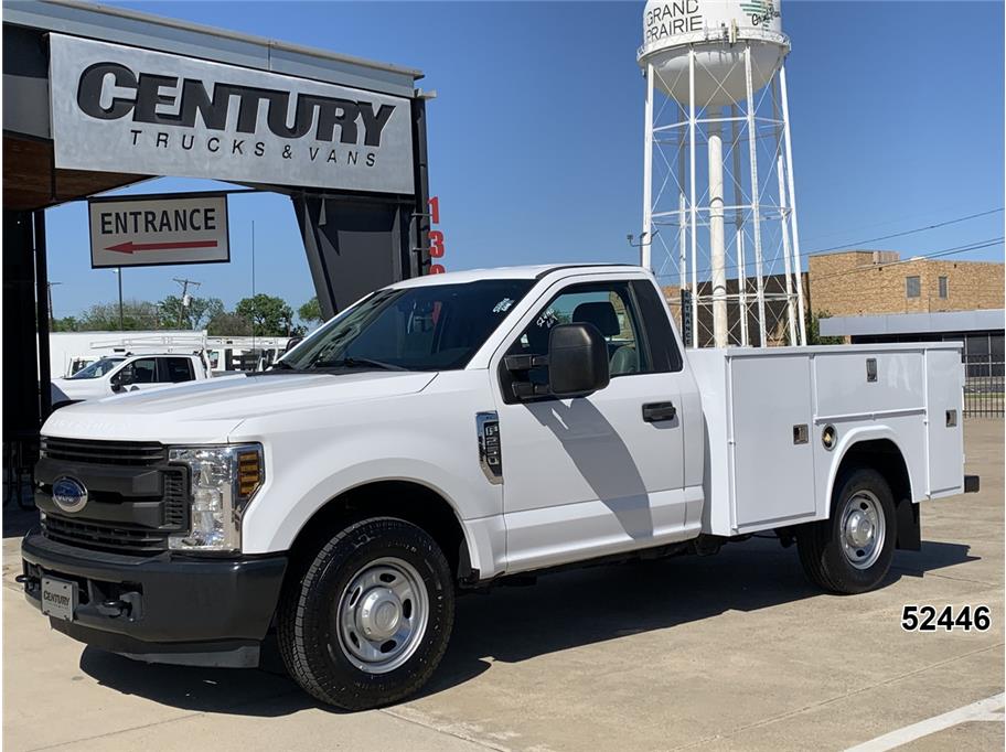2019 Ford F-250 Super Duty