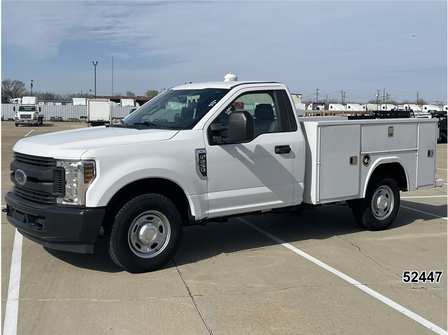 2019 Ford F-250 Super Duty