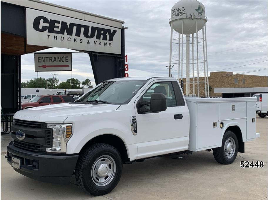 2019 Ford F-250 XL Regular Cab 8' Box's photo