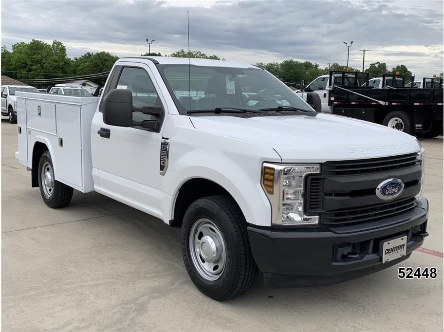 2019 Ford F250