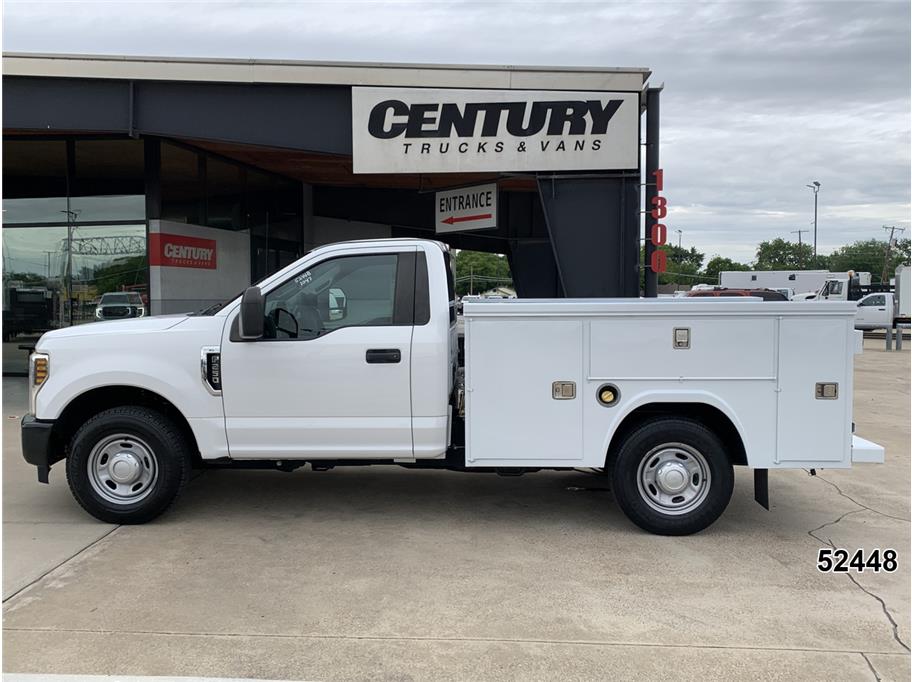 2019 Ford F250