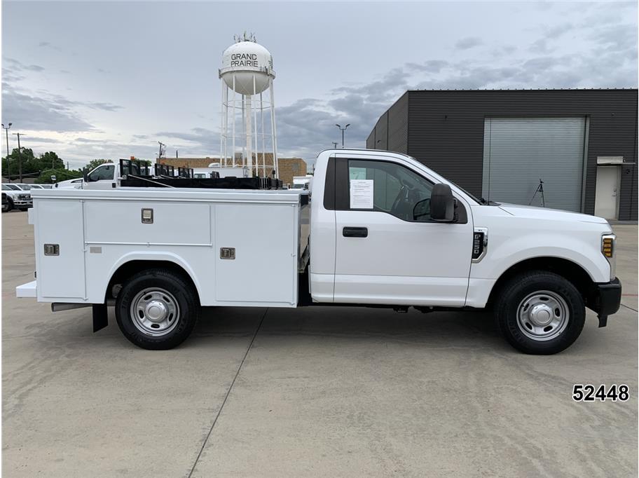 2019 Ford F250