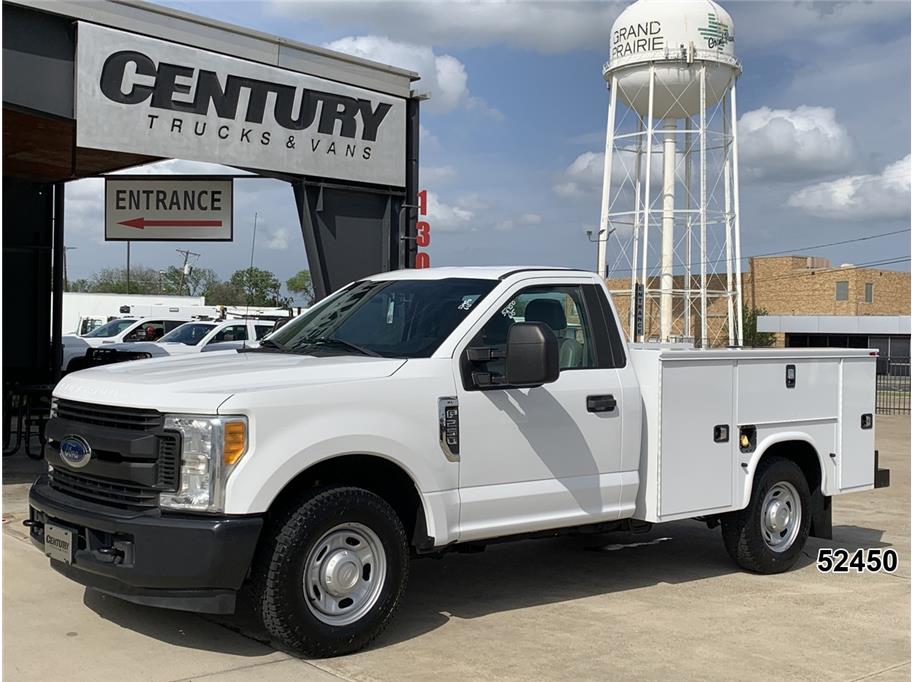 2017 Ford F-250 Super Duty