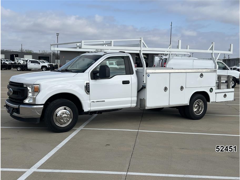 2021 Ford F350 DRW