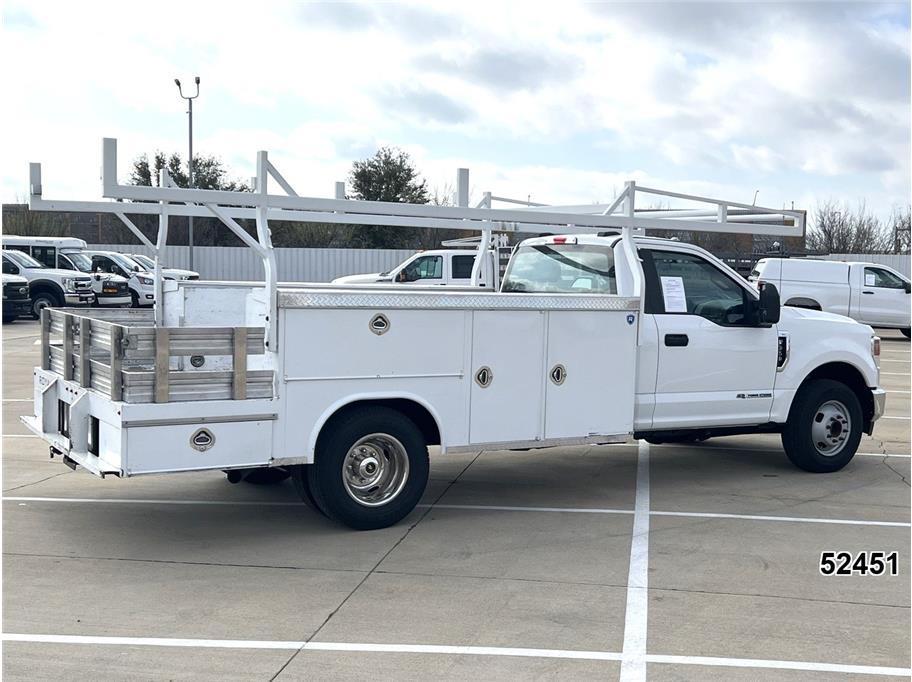 2021 Ford F350 DRW